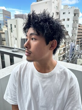 ノン 恵比寿(NoN) スパイキーショート