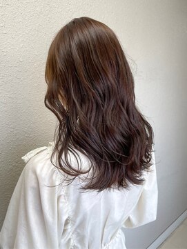 パレット 本厚木店(Palette) ダメージレス!ナチュラルブラウン♪