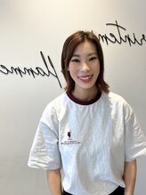 プランタンバイフラミューム 大和店(PRINTEMPS by flammeum) 野崎 碧梨