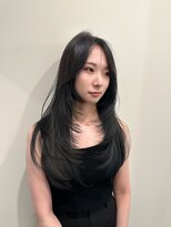 アンカーバイナチュラル(anchor by natural)&nbsp;韓国風レイヤー