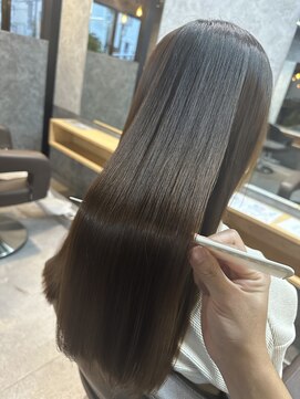 ザ シーワークス(THE Cworks) サラ艶ロング