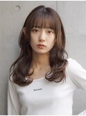 韓国風ミディアムレイヤー