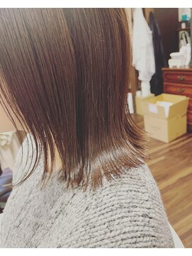 チェルシー(CHELSEA) きりっぱボブ