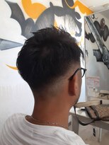 ヘアサロンネクスト(Hair salon NEXT)&nbsp;フェードスタイル