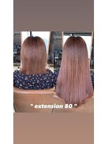 アンククロス 表参道(ANKH CROSS)&nbsp;エクステBeforeAfter