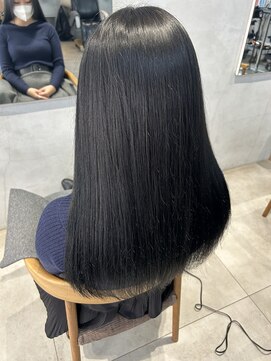 ミント(mint) アッシュカラー/アッシュグレー/赤み消しカラー