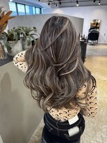 メリー オオサカ(Merly Osaka)&nbsp;迫力満点！映えるレイヤーハイライト_natural brown_