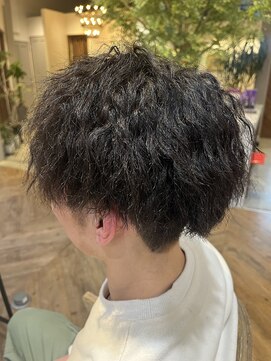 エターナル(ETERNAL) ツイストアッシュブラック