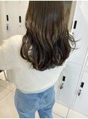 オリーブグレー/トーンダウン/オリーブベージュ/ブラウン