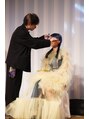 ヴィサージュバスク(VISAGE ba.s.k) ヘアショーなどイベントにも出演させて頂いています!