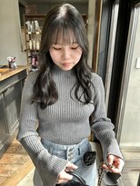 シー(The She's)&nbsp;くすみカラー