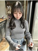 くすみカラー