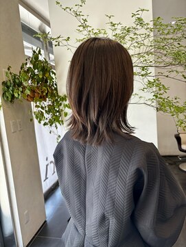 ロドリー(Lodori) 鎖骨レングス