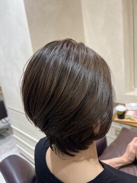 松本平太郎美容室 銀座パートツー(PART2) ショート/30代40代50代60代
