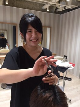ドゥワドフェレガロ(Doigt de fee Regalo)の写真/女性ならではの視点であなたの魅力を最大限引き出してくれる♪丁寧で細やかな接客も大好評！