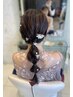 パーティーヘアセット￥5720