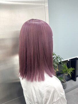 ゴウトゥデイシェアサロン 町田店(GO TODAY SHAiRE SALON) ピンクラベンダー【町田】