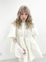 リヴ ウメダ(LIV umeda)&nbsp;デザインカラー/ブリーチ/ダブルカラー【梅田】