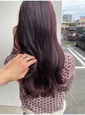 チェリーレッド