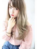 トゥーリ 浜町店 長崎(tuuli) 個室美容室tuuli☆ 大人の透明感ブリーチ☆