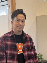 アグ ヘアー ルッチ 山鹿店(Agu hair rucci) 西橋 広起