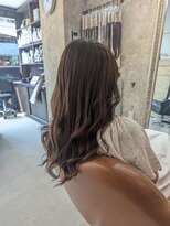 ヘアスタジオ マテリアル(hair studio Material) #プルエクステ#髪質改善#カラー#ヘアセット