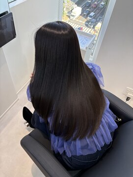 エミュスト(Emuest) 髪質改善　心斎橋　おすすめヘアスタイル