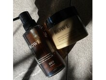 グリーン(green)の雰囲気（髪と頭皮のためにこだわり抜いたヘアケア剤を使用しています）