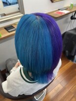 スキル 石岡(SKILL)&nbsp;派手/ジェンダーレス/ニュアンスカラー