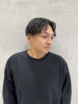 ウシワカマルエムティードット 富士宮店(USHIWAKAMARU MT.)&nbsp;波巻きパーマ