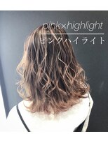 アンジェ(Ange)&nbsp;パープル、ピンク、グラデーション、ホワイトブリーチ、エクステ