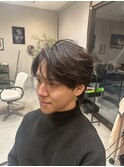 フェザーショート