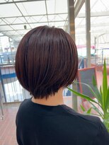 ヘアーエポック(hair epoque) エイジングケアカラー