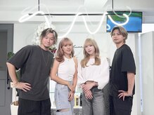 ルモ(Lumo)の雰囲気（経験と知識が豊富なスタイリストが貴方史上"最高カラー"をご提案）