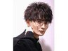 「ゲリラクーポン」メンズカット＋眉カット＋マイクロバブルspa