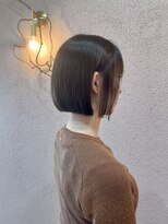 トリコ 柏(tricot) オリーブブラウン