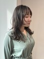 アクト(ACT)&nbsp;セットが楽なレイヤーカット/顔周りカット/大人ボブ