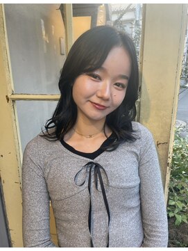 ヨナサン(Yona Saint) 艶カラー☆