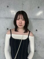 キーチェ 梅田中崎町(keych)&nbsp;レイヤーカット/ウェットヘア/デザインカラー[梅田駅/中崎町駅]