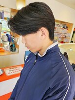 リップソウル(RIP SOUL)&nbsp;《RIP SOUL》センターパート フェザーショート