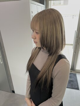 セブンルックスクレオ(7LOOKS creo) エンドカラー