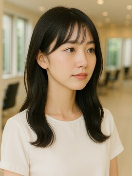 アトリエナガノツー 千葉富士見店(atelier nagano 2) ハイライトカラー/くびれヘア/レイヤーパーマ[千葉駅]