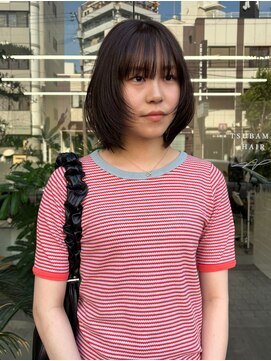 ツバメ ヘアー(TSUBAME HAIR) レイヤーボブ