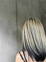 エルヴィタ(ELVITA)&nbsp;アンブレラカラー/ブロンド