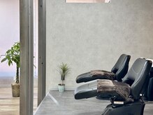 アトリエ(Atelier)の雰囲気（☆リラックス出来るフルフラットシャンプー台☆[ひたちなか]）