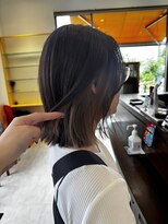 シェリッシュルーチェ(Sheriche luce)&nbsp;インナーカラー×ベージュカラー