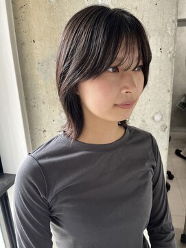 ロエム(Loem) 【anon】　レイヤーボブ