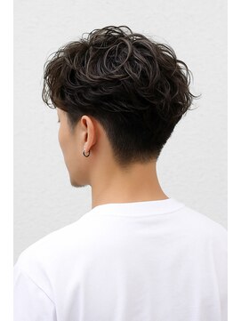 ゴットイズム(GOTTO ISM) メンズルーズスパイラル