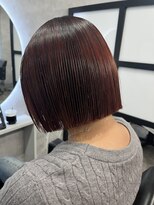 アイ(_i)&nbsp;髪質改善ストレートボブ