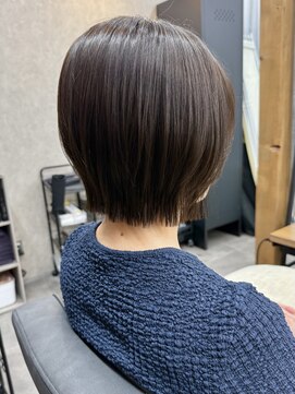 コク 千葉駅西口(COQU) レイヤーボブ【千葉優希】